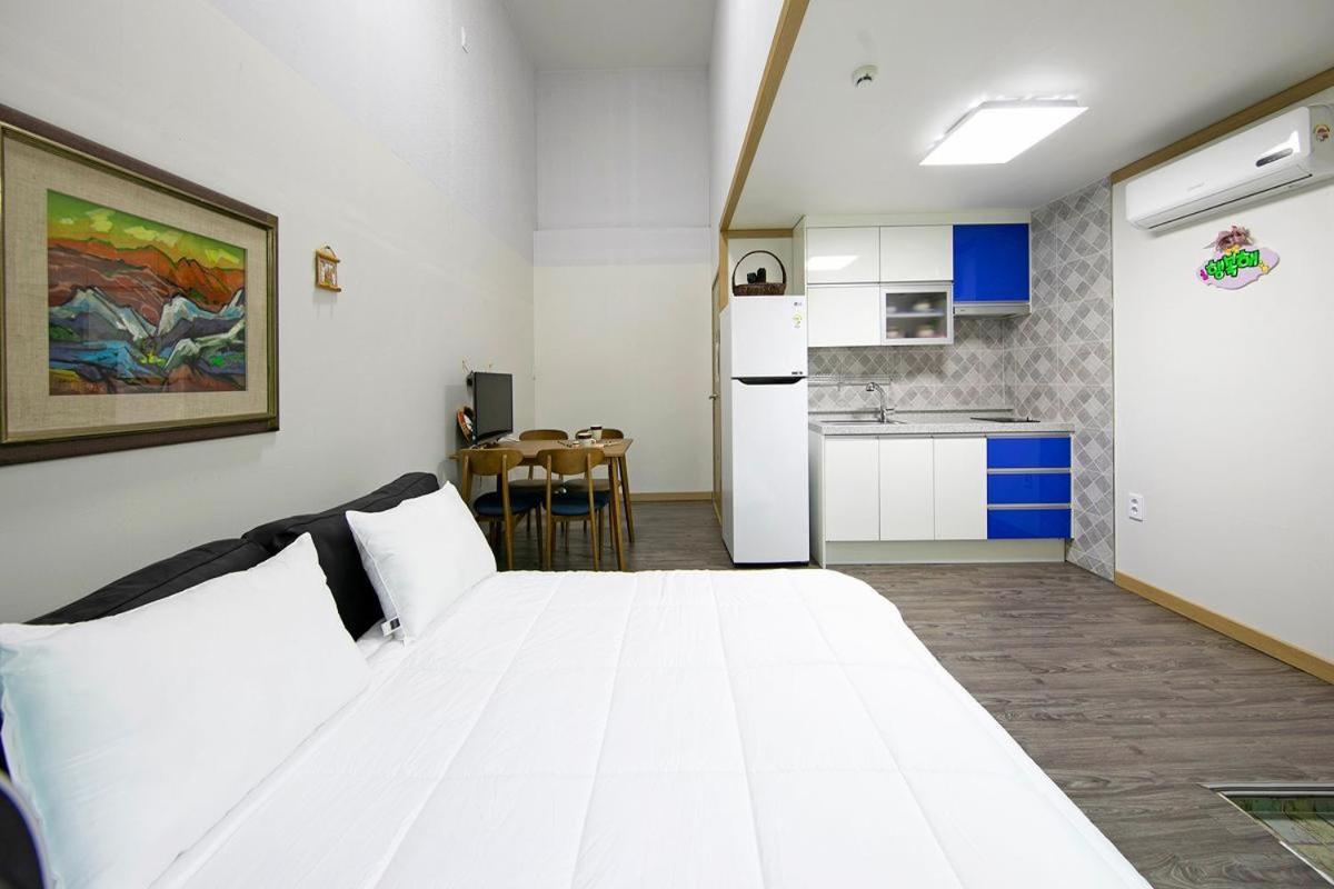 Hongcheon When You Are There Pension Room photo