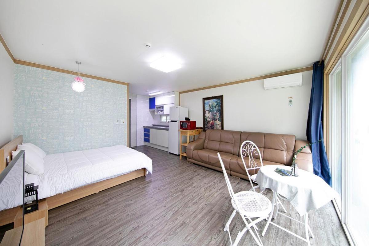 Hongcheon When You Are There Pension Room photo